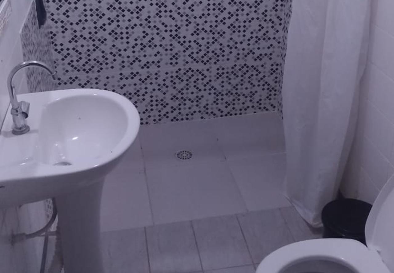 Aurea Hostel Сао Паоло Екстериор снимка